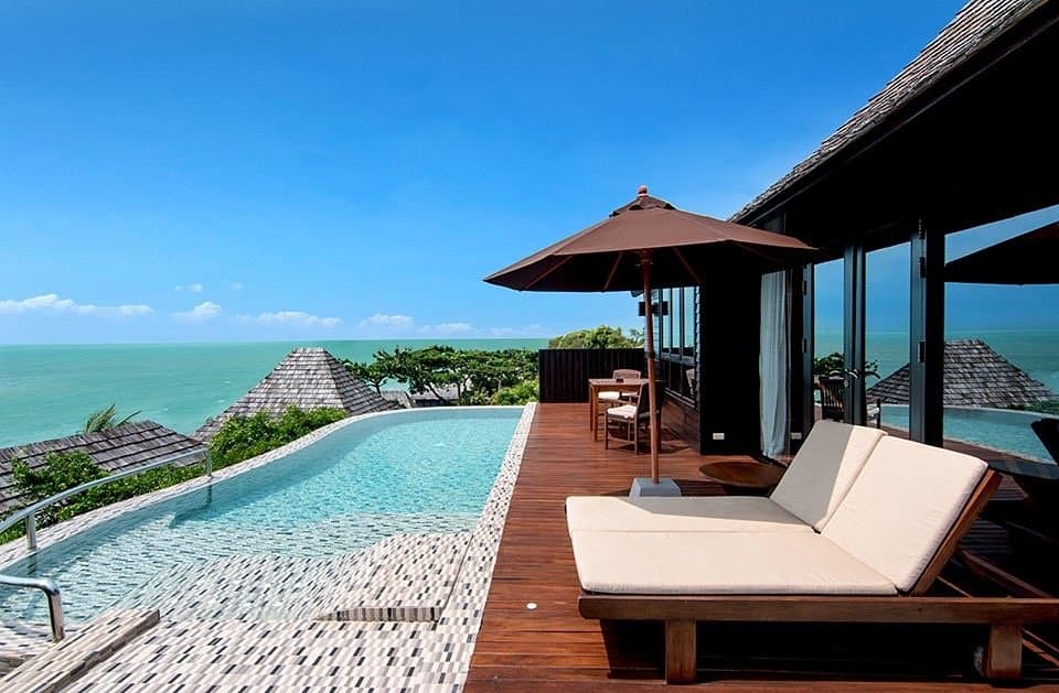 SILAVADEE KOH SAMUI - Scenic Ocean View Pool Villa