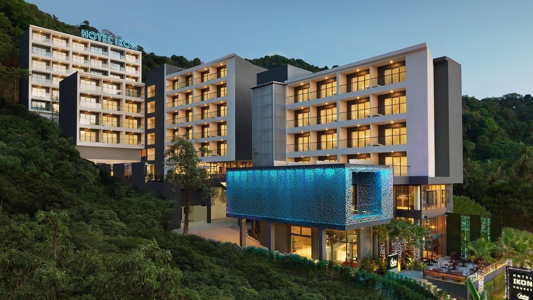 Hotel IKON Phuket