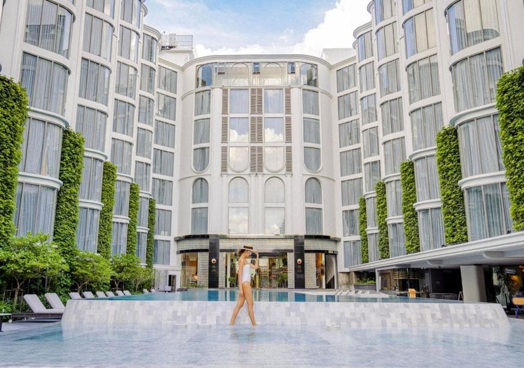 The Salil Hotel Riverside - Bangkok